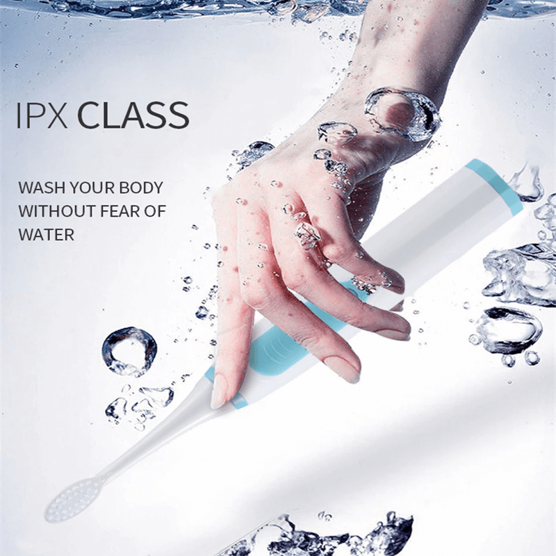 Elektrische tandenborstel voor volwassenen voor witte tanden