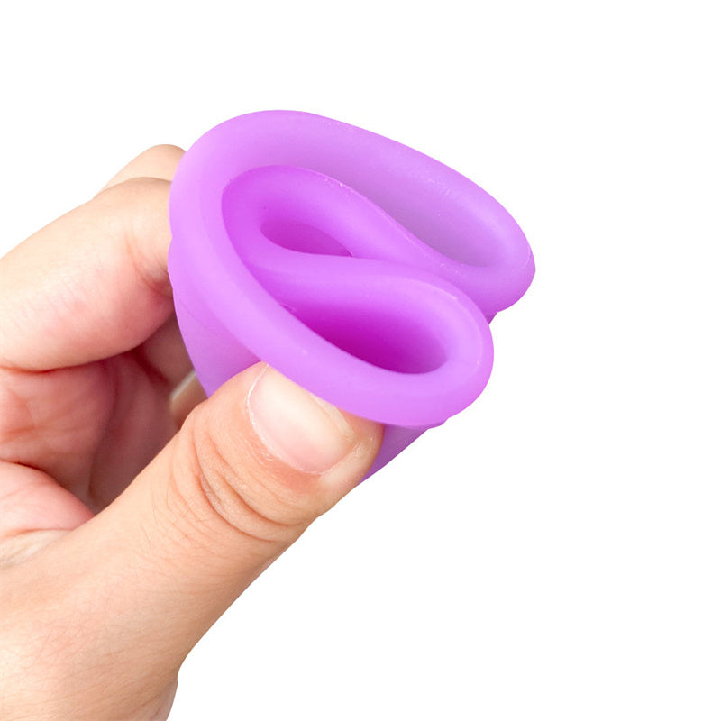 Comfortabele siliconen menstruatiecup voor jou