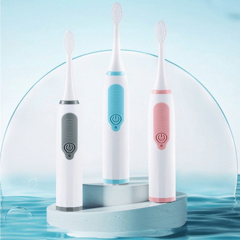 Elektrische tandenborstel voor volwassenen voor witte tanden
