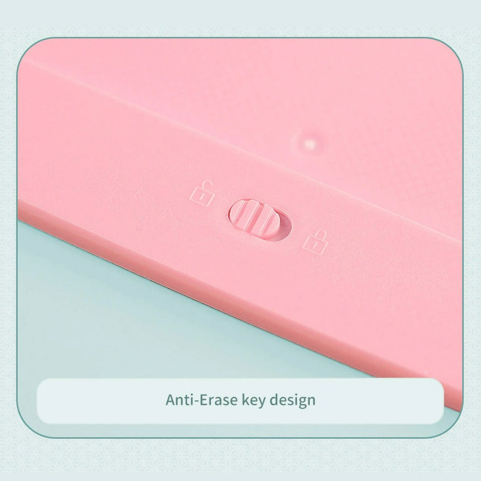 LCD-schrijftablet Tekentablet Kleurenscherm