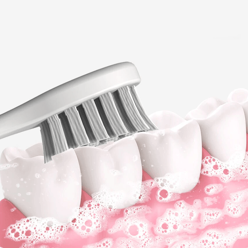 Elektrische tandenborstel voor volwassenen voor witte tanden