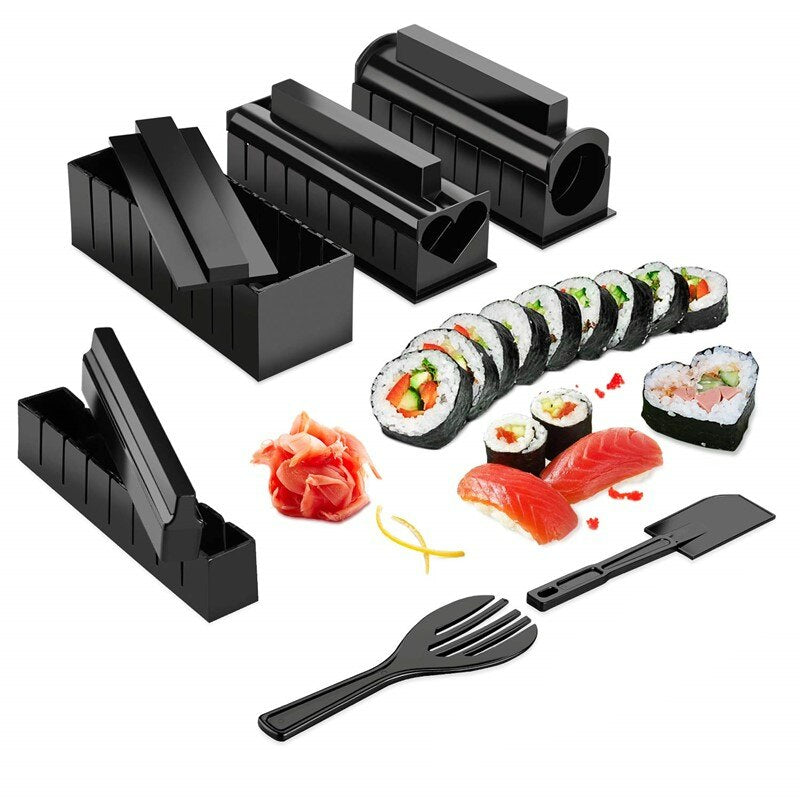 Doe het zelf Sushi kit 10 stuks
