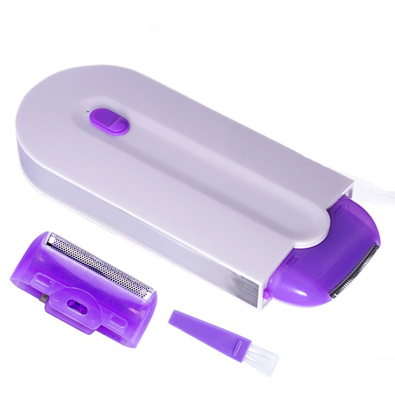 Oplaadbare epilator voor benen en armen