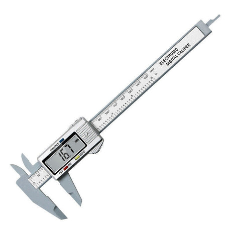 Digitaal meetgereedschap schuifmaten