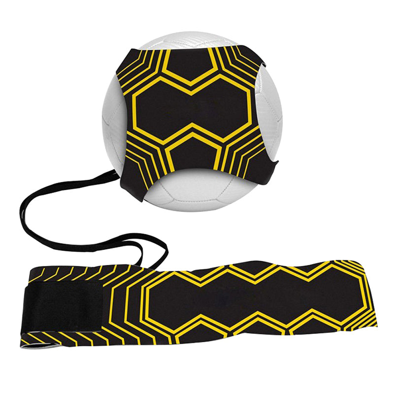 KickMate - Elastische band voor balcontrole bij voetbaltraining