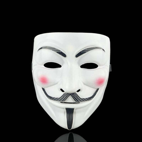 V Voor Vendetta Masker