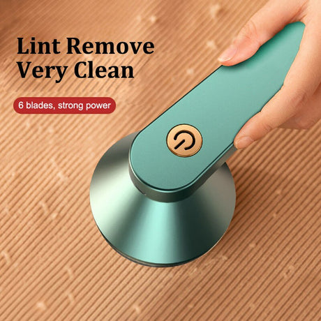 Elektrische pluizenverwijderaar