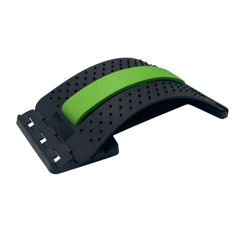 Rugstretcher Acupunctuur met magneten voor rugpijn