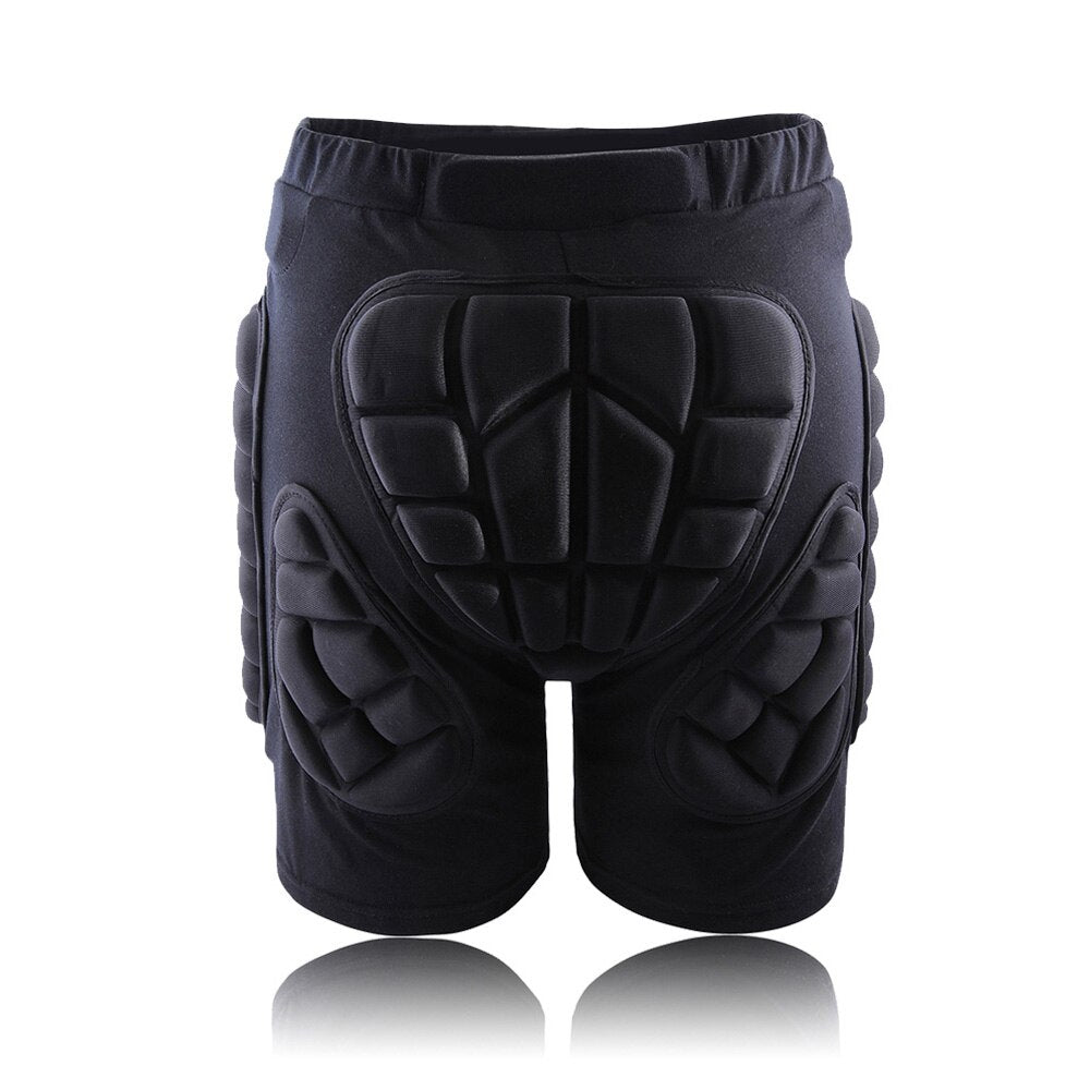 Gewatteerde Snowboard Shorts