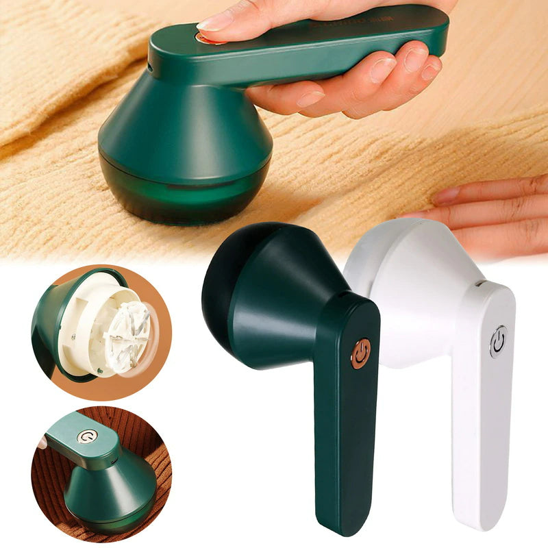 Elektrische pluizenverwijderaar