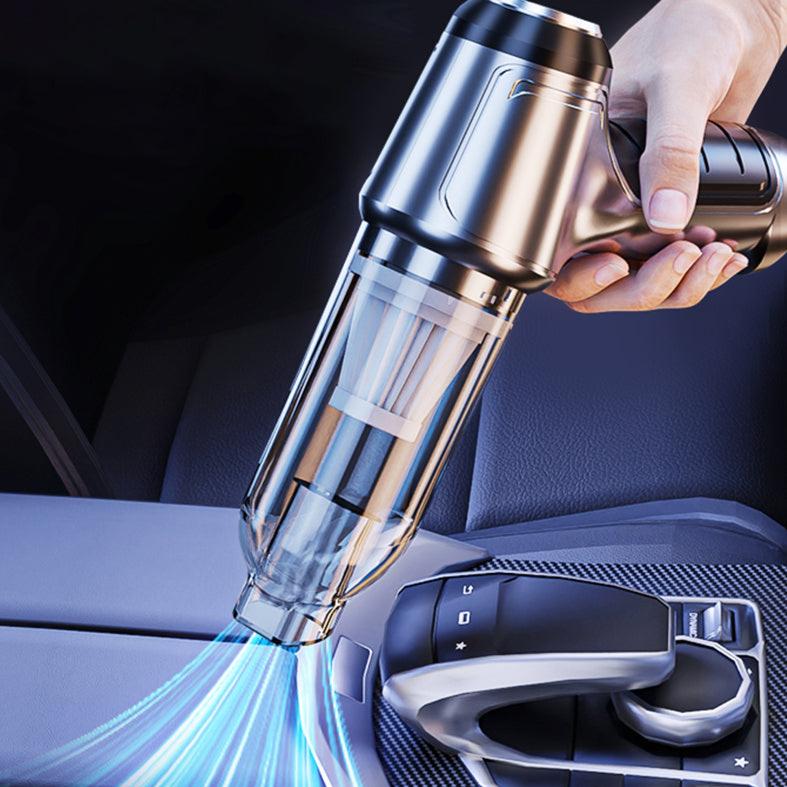 Multifunctionele Mini Stofzuiger Accu-aangedreven Snoerloos