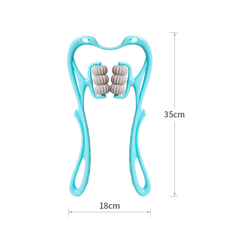 Nekmassage Drukpunttherapie Gereedschap