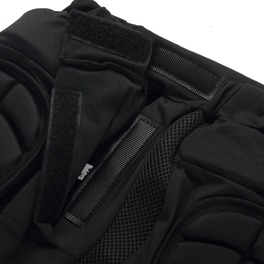 Gewatteerde Snowboard Shorts