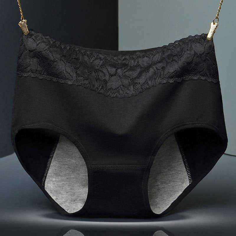 Absorberende wasbare slips voor jou