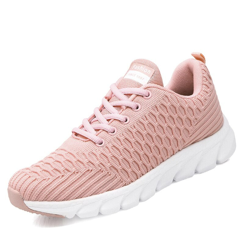 Comfortabele en stijlvolle Trainers Vrouwen Sneakers