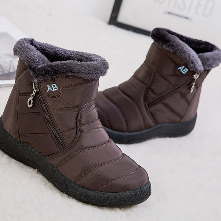 Warme Winterschoenen - Hoog