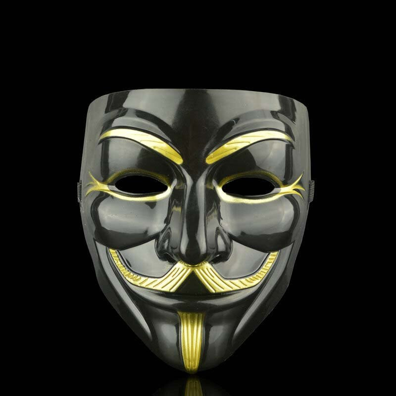 V Voor Vendetta Masker