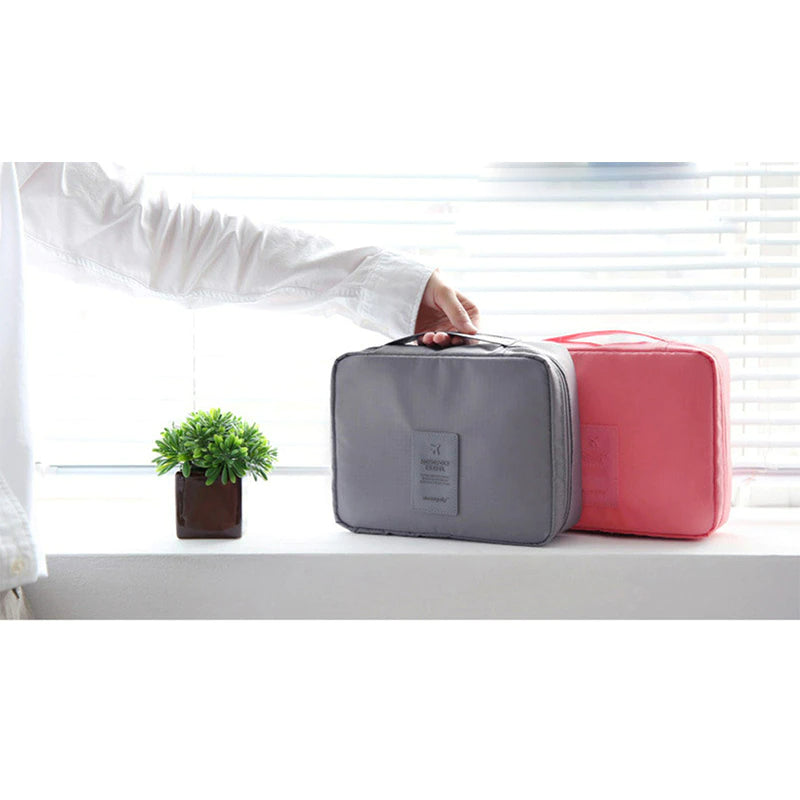 Ruime multifunctionele tas met meerdere compartimenten