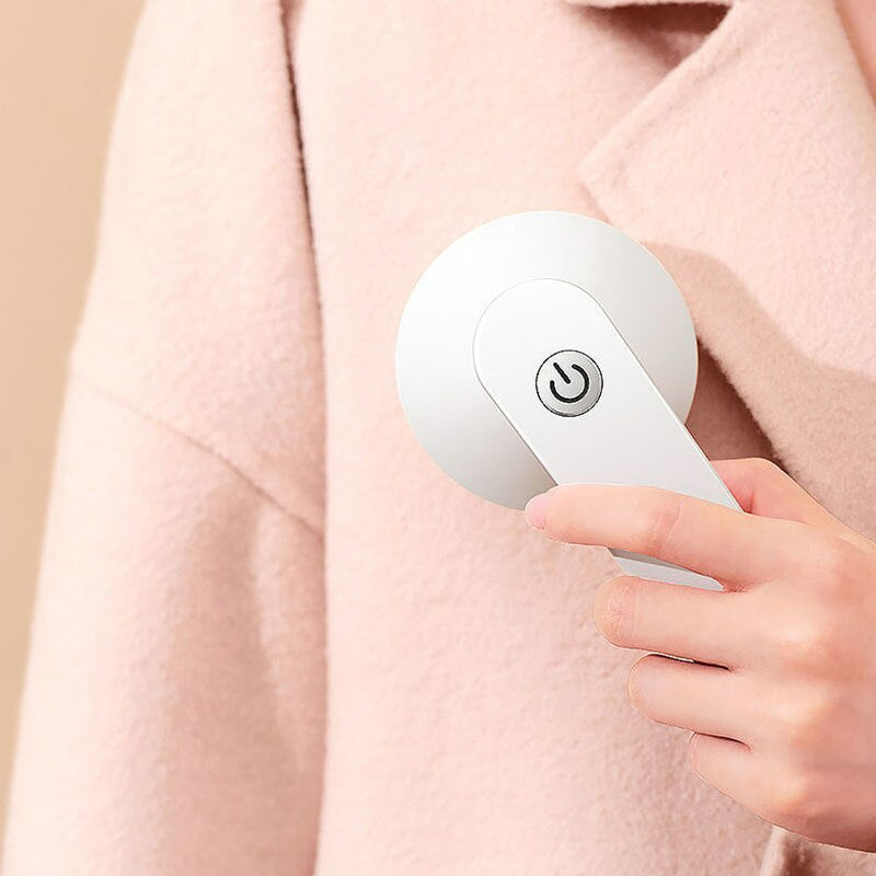 Elektrische pluizenverwijderaar