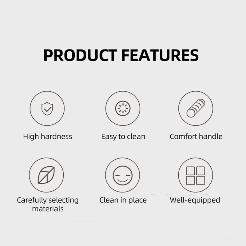 Roestvrijstalen tandenstoker set herbruikbaar