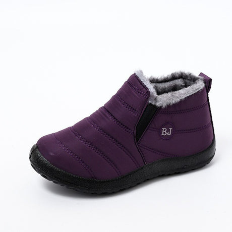 Warme Winterschoenen - Laag