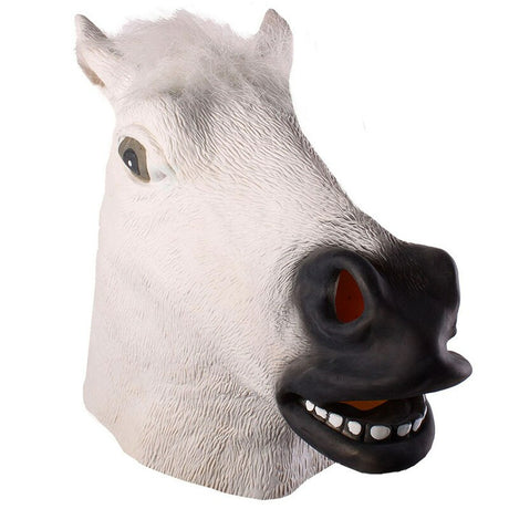 Humoristisch Paardenmasker