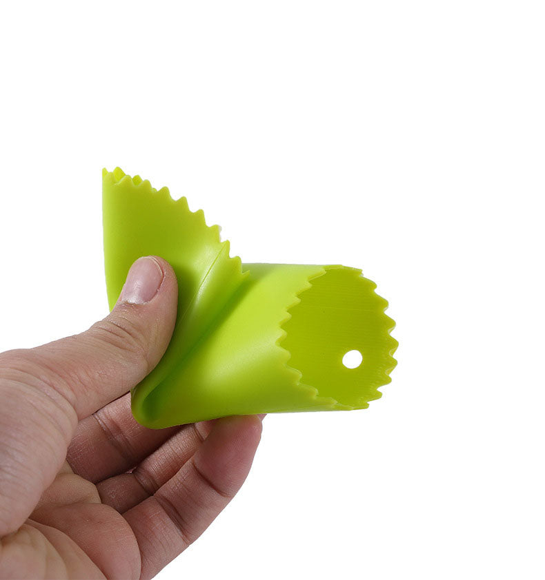 Knoflook dunschiller