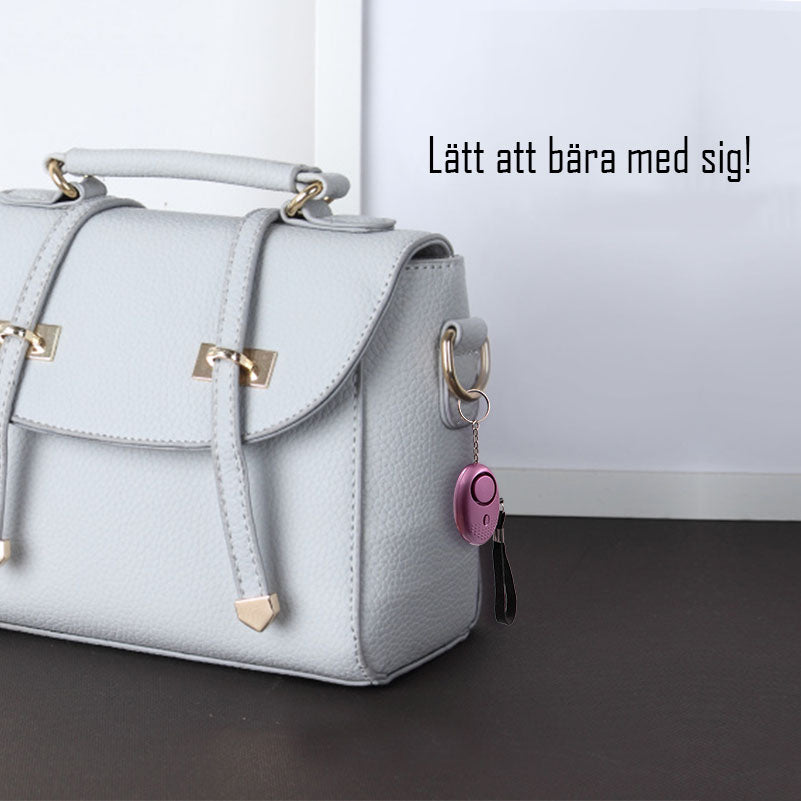 Klein aanvalsalarm 130db 60min