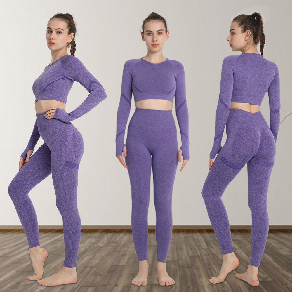 Comfortabele Push Up Trainings Panty