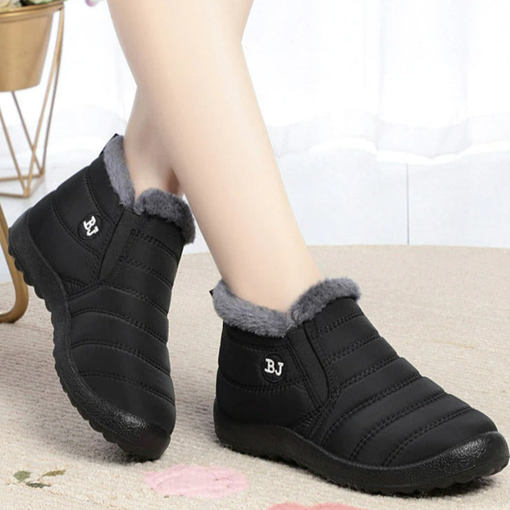 Warme Winterschoenen - Laag