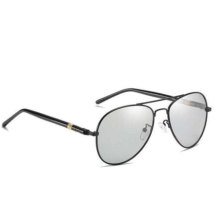 Gepolariseerde zonnebril met kleurverandering