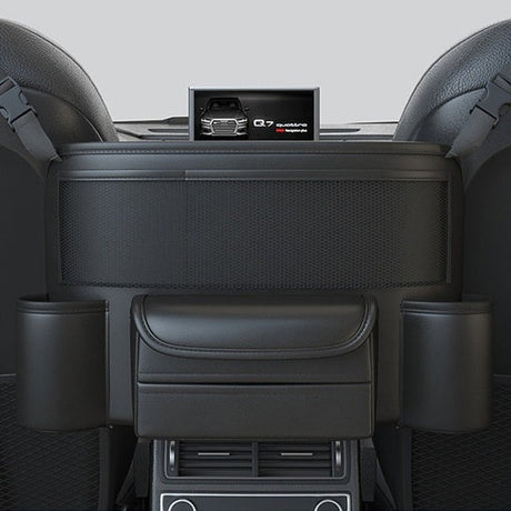 Multifunctionele opbergtas voor autostoel