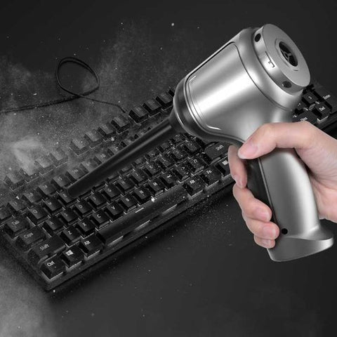 Multifunctionele Mini Stofzuiger Accu-aangedreven Snoerloos