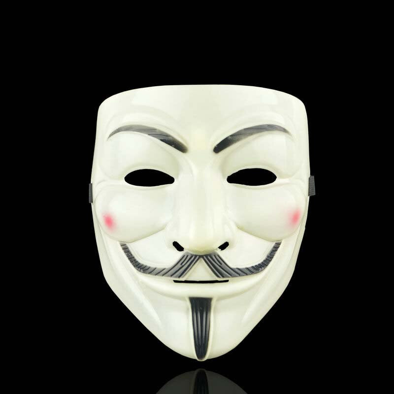 V Voor Vendetta Masker