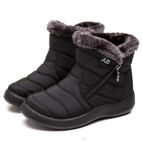 Warme Winterschoenen - Hoog