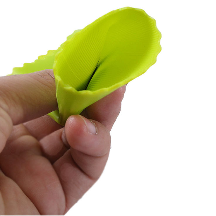 Knoflook dunschiller