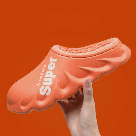 Zachte Super Schoenen Slip-on Sneakers