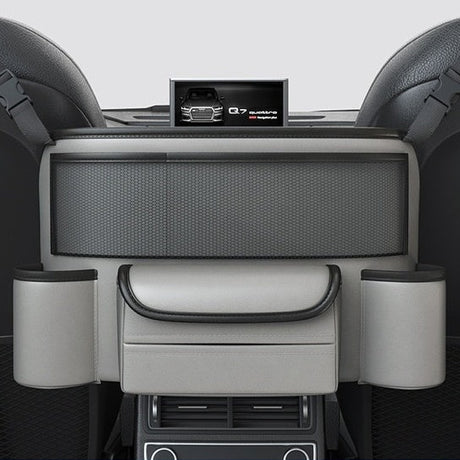 Multifunctionele opbergtas voor autostoel