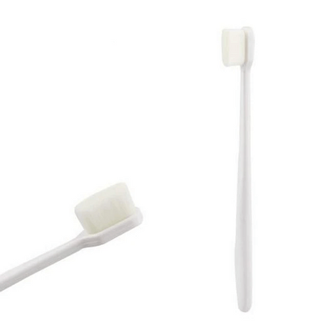 Ultrafijne zachte Miljoen Nano Tandenborstel