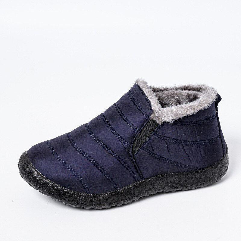 Warme Winterschoenen - Laag