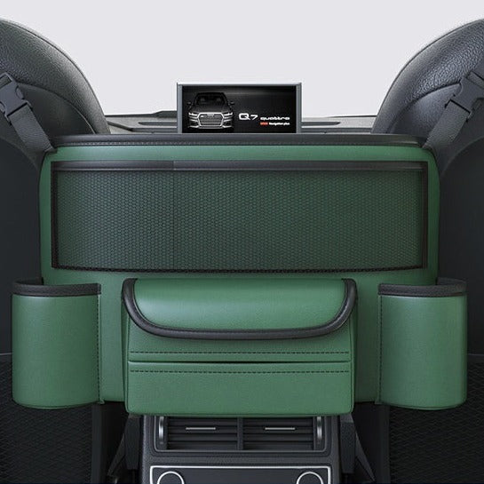 Multifunctionele opbergtas voor autostoel