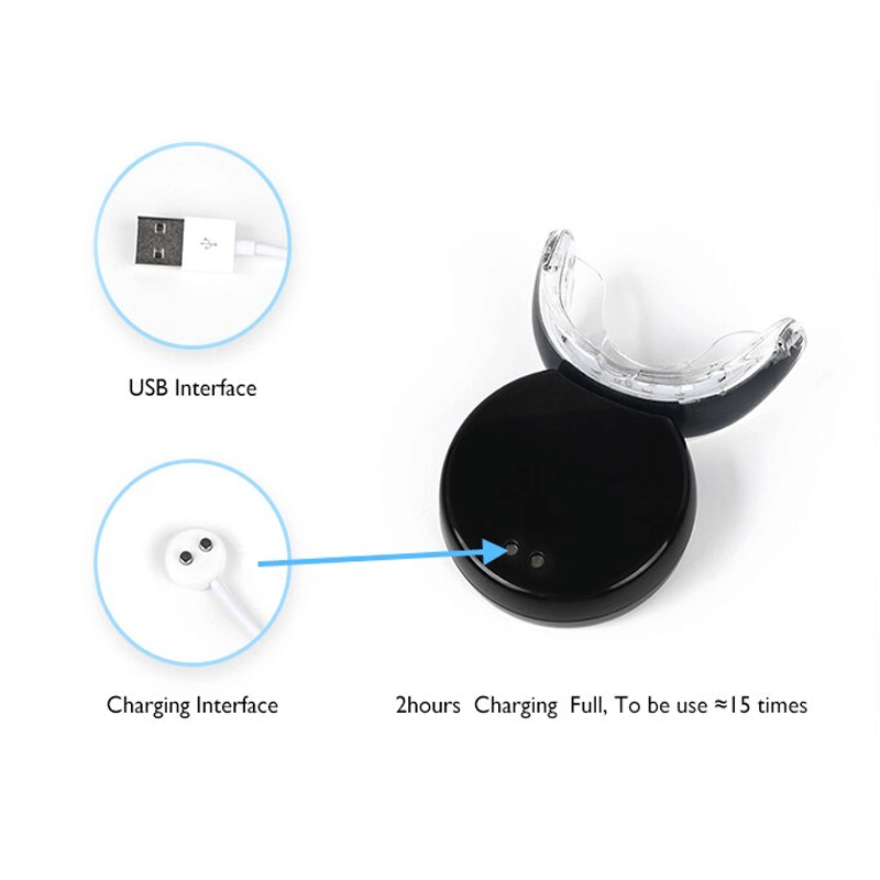 LED-Tanden Bleken Kit Thuisgebruik