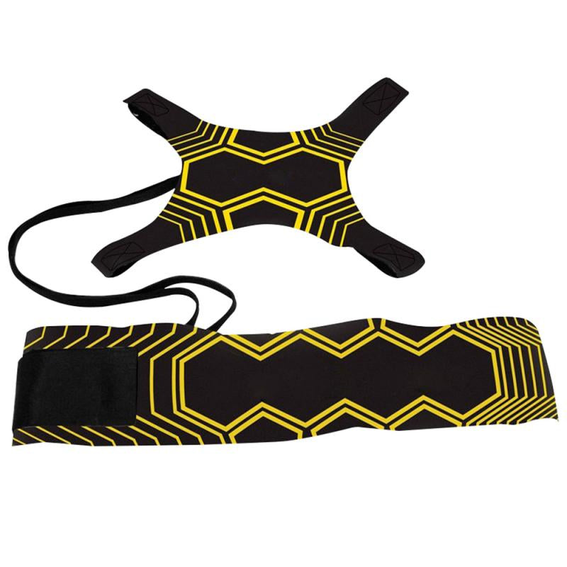 KickMate - Elastische band voor balcontrole bij voetbaltraining