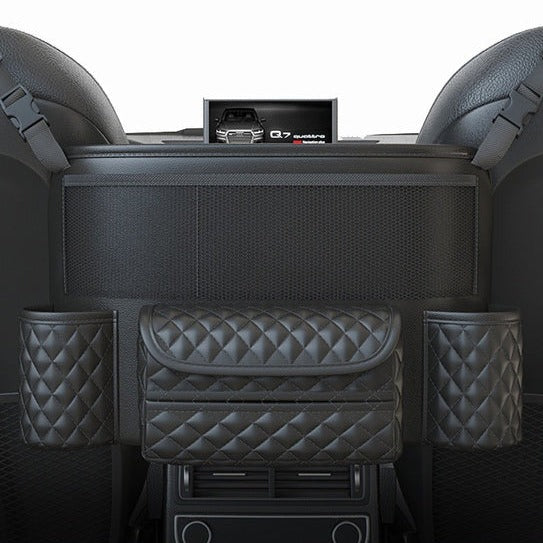 Multifunctionele opbergtas voor autostoel