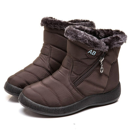 Warme Winterschoenen - Hoog