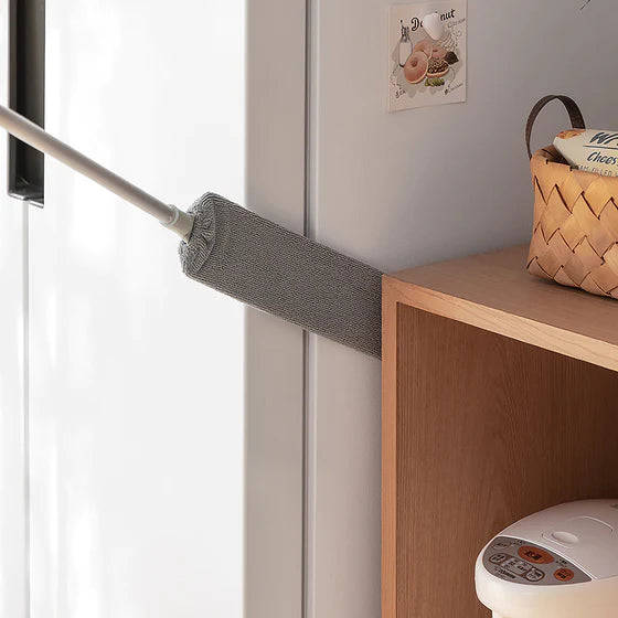 Flexibele microvezel stofdoek telescopisch