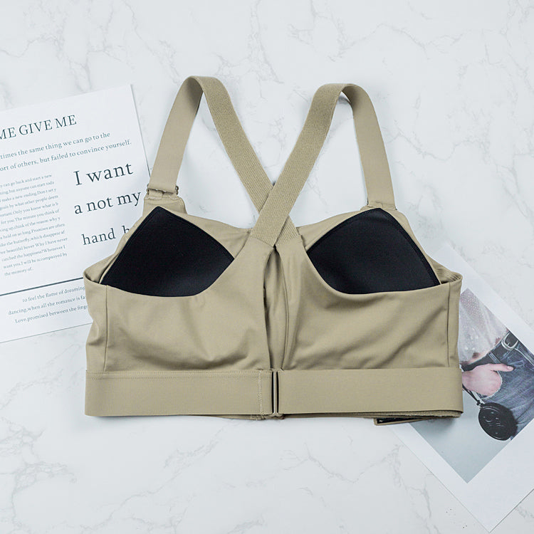 Verstelbare sportbeha