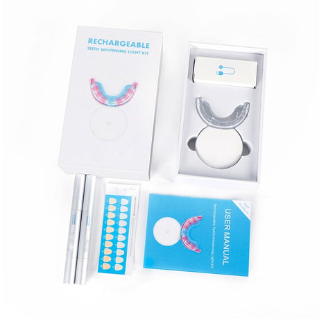 LED-Tanden Bleken Kit Thuisgebruik