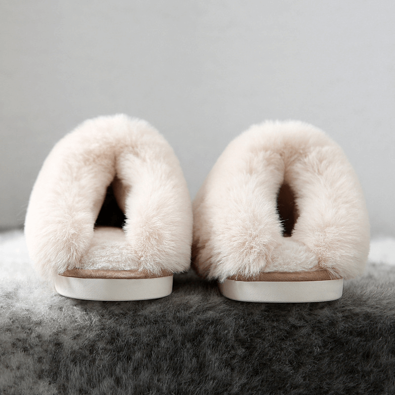 Warme pantoffels