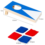 Erwtenzak Cornhole Spel